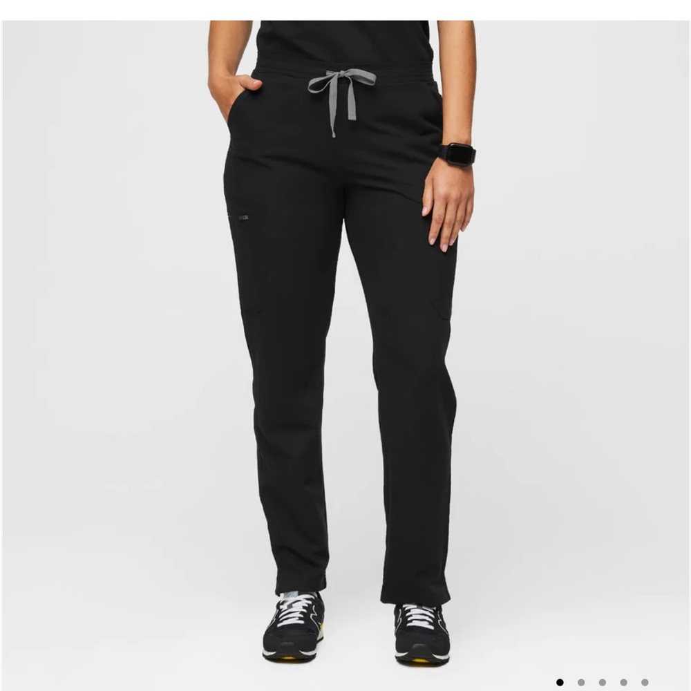 Yola™ Skinny Scrub Pants Medium Tall